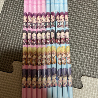 鬼滅の刃　鉛筆