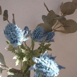【2/24まで掲載】フランフラン　造花の画像