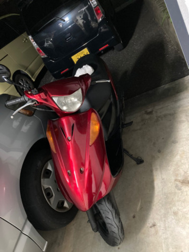 【アドレスV125G】売ります！！