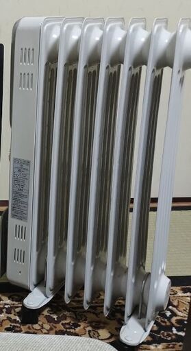 土日限定！！オイルヒーター