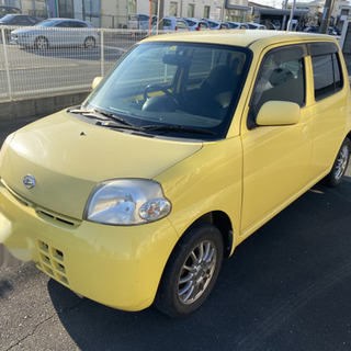 エッセ　車検短い令和３年３月12日