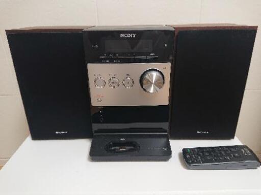 SONY HCD-S10 コンポ プレーヤー