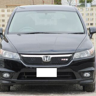 【車検2年満タン渡し】ストリーム（総額：38万円）【走行5.7万キロと低走行！】H20年式・上級グレード：RSZ・人気色：ブラックパール・1オーナー・ナビ・ETC・パドルシフト・バックカメラ完備（禁煙車）※数台出品中！の画像