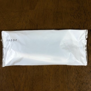 [未使用品] 20個セット 貝印 ヒゲソリ