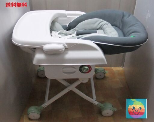 綺麗/KATOJIハイローラック/新生児～４歳頃/洗濯済