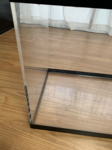 水槽 120 再出品 (決まりました)