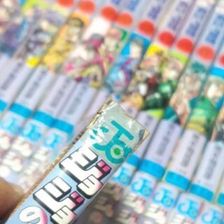 値下げ！【ジョジョの奇妙な冒険　全1～63巻＋オマケ付き！】の画像