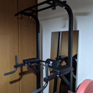 懸垂マシンの画像