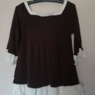 可愛い　チュニック　Mサイズの画像