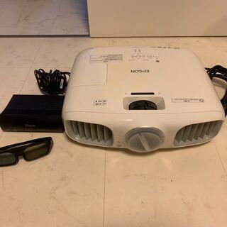 プロジェクター EPSON EH-TW6100W