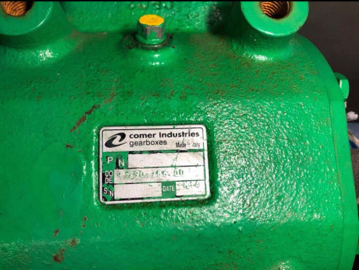 Comer工業　リアアタッチメント　アタッチメント　農用　PTO リアPTO ギアボックス　コマー工業　トラクター 用