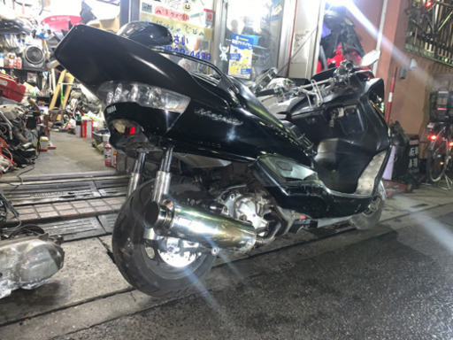 マジェスティーC マジェC カスタム　草加市