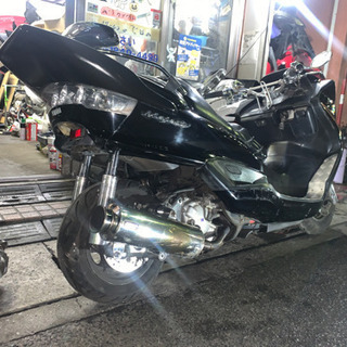 マジェスティーC マジェC カスタム　草加市