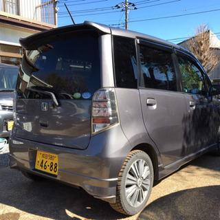✔️ ライフ ディーバ 23年式！車検R4.3まで！TV バックカメラの画像