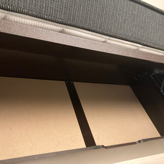 【再募集！急募！】本日か明日の午前中取りに来て頂ける方　シングルベッド　差し上げますの画像