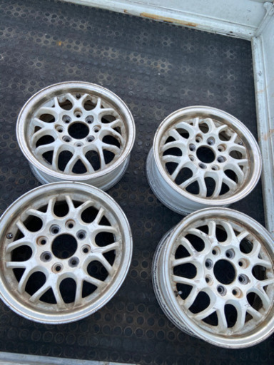 スパルコ13インチホイール