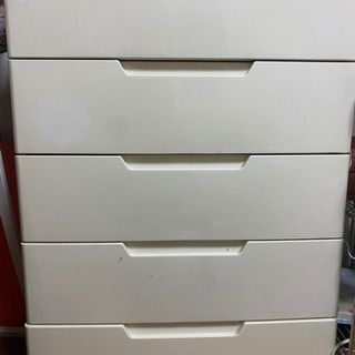 5段タンス