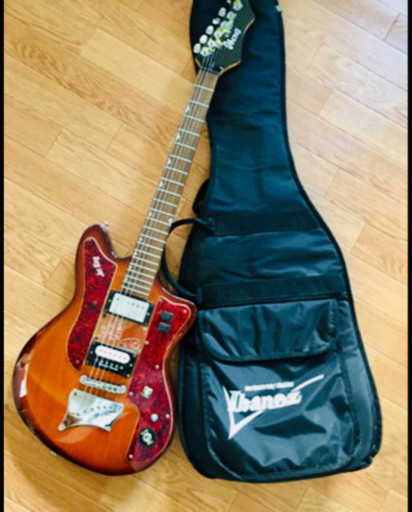 Ibanez ギター