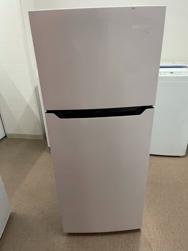 都内近郊無料で配送、設置いたします 2018年製　冷蔵庫　ハイセンス　HRB1201 HI05