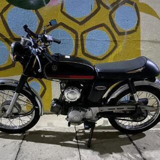 YAMAHA YB1-Four 50cc