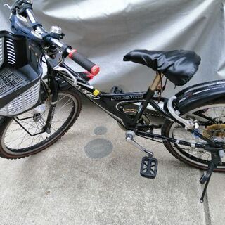 子供自転車　ブリジストン　20インチ