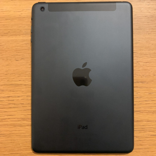 Apple 初代 iPad mini wifi+cellular 16GB BK
