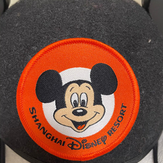 上海ディズニー　ミッキー　イヤーハットの画像