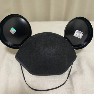 上海ディズニー　ミッキー　イヤーハットの画像