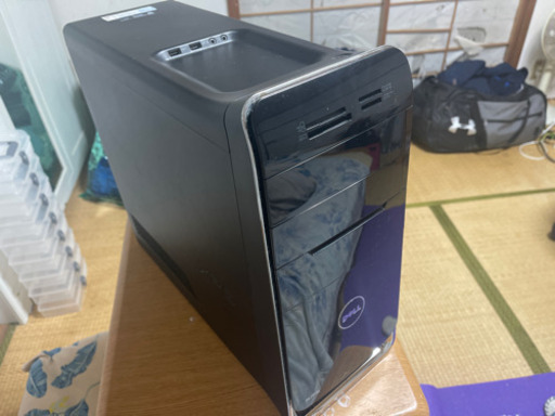 ゲーミングPC i5-2400 GTX760 320GB 8GB 要説明文