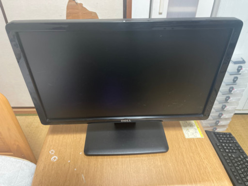 ゲーミングPC i5-2400 GTX760 320GB 8GB 要説明文