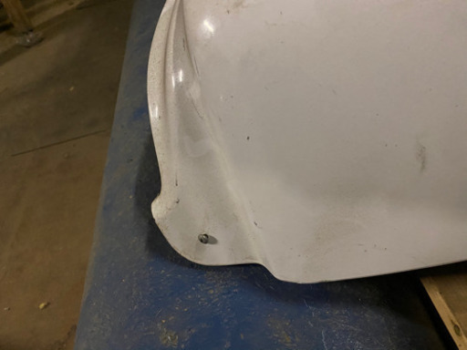 jzx100 前期純正バンパー　火曜日まで！