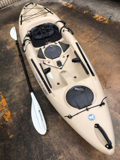 カヤック　ウィルダネス　ターポン100