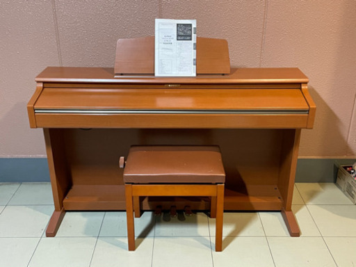 【購入者様決定！】【良品】【お　届け無料有り】★電子ピアノ★KAWAI  CN-21C【即日配送可】