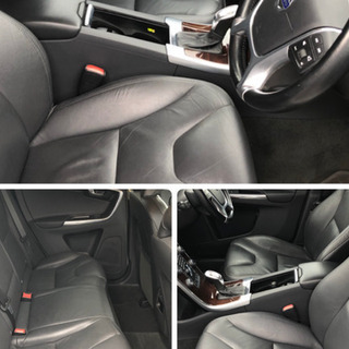 直列６気筒・４WD★上級グレードT6SE★R-DESIGN仕様＆ERSTホイール★安全装備満載★車検LONG令和4年3月29日まで！★オートトランク★修復歴・メーター改ざん無し！の画像