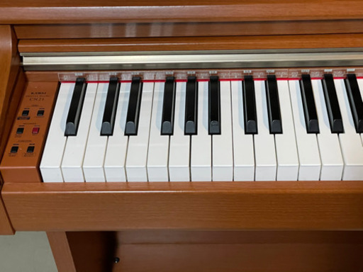 【購入者様決定！】【良品】【お　届け無料有り】★電子ピアノ★KAWAI  CN-21C【即日配送可】 