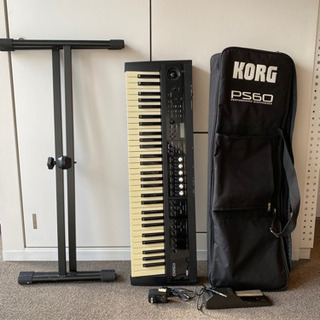 キーボード完全セット】KORG コルグ 61鍵 セミウェイテッド鍵盤
