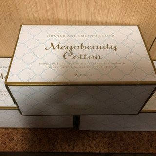 ///決定/// ナリス　メガビューティー　コットン　3箱　②の画像