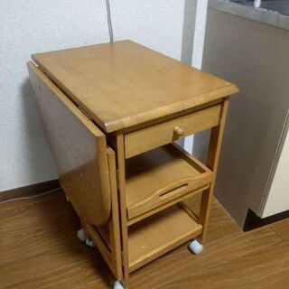 キッチンワゴン