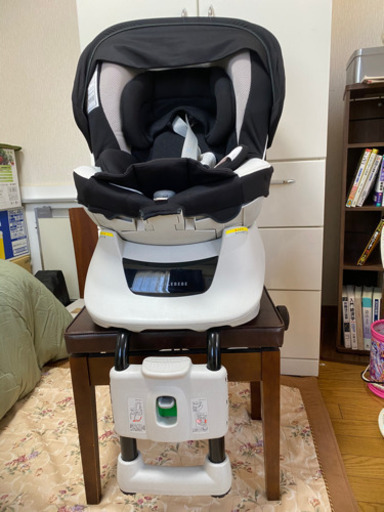 （中古）値下げ　エールペペ　チャイルドシート