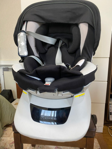 （中古）値下げ　エールペペ　チャイルドシート