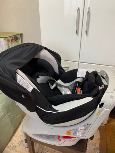 （中古）値下げ　エールペペ　チャイルドシート
