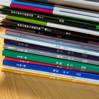 差し上げます。中学３年　参考書いろいろの画像
