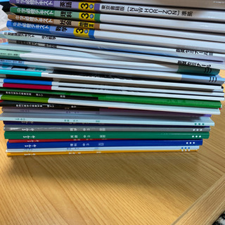 差し上げます。中学３年　参考書いろいろの画像