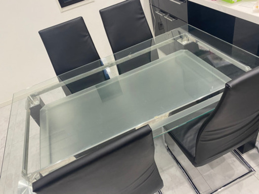 再値下げしました！美品　ニトリ　ダイニングテーブル