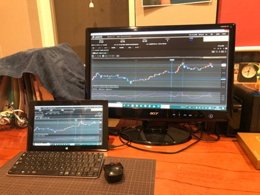 フルハイビジョン　21.5型ワイド液晶ディスプレイ PCモニター Acer