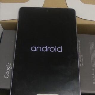 nexus7 32gb 美品 使用感なし