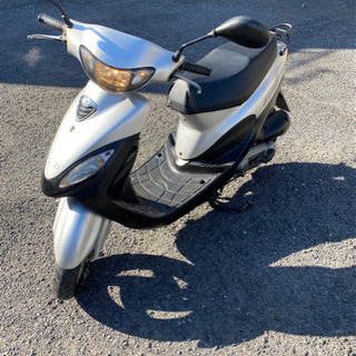 キムコ　スーナー　原付バイク50cc   中古現状販売