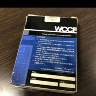 新品！WCCF 2005-2006 スターターパックの画像