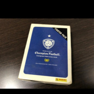 新品！WCCF 2005-2006 スターターパックの画像