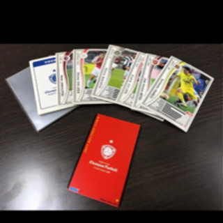 新品！WCCF 2005-2006 スターターパックの画像